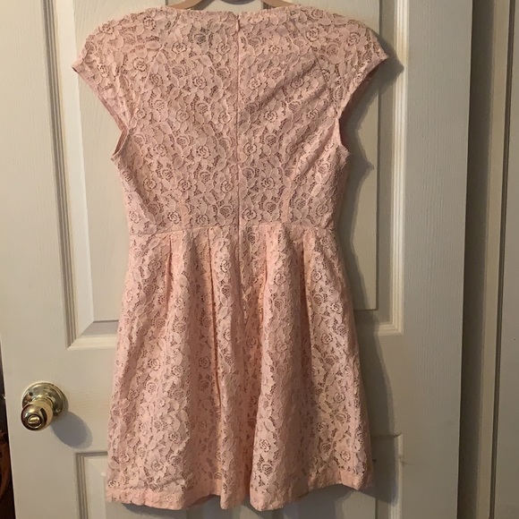 Forever 21 Pink Dress - Picture 5 of 6